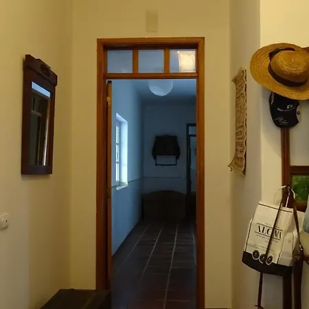 Prázdninový dům Casa Figueiras *